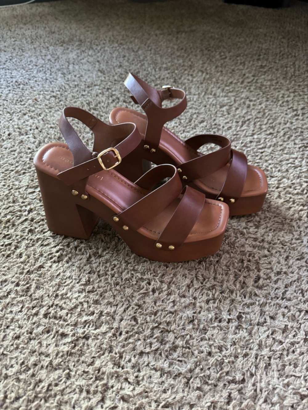 Madden Girl Platform Heels